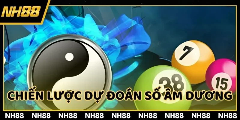 Nắm vững các chiến thuật dự đoán loto theo hai cực